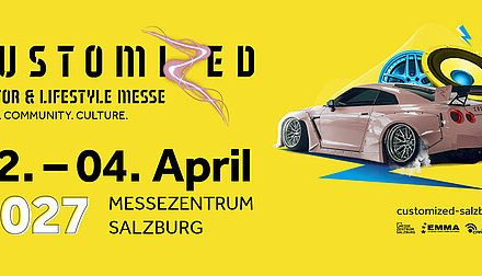 Motor & Lifestyle Messe Customized 2027