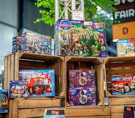 SVG - Stocklots & Volume Goods Fair