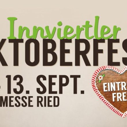 Innviertler Oktoberfest 2026