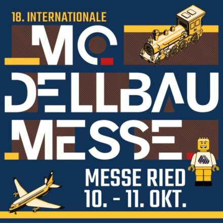 Modellbaumesse Ried 2026