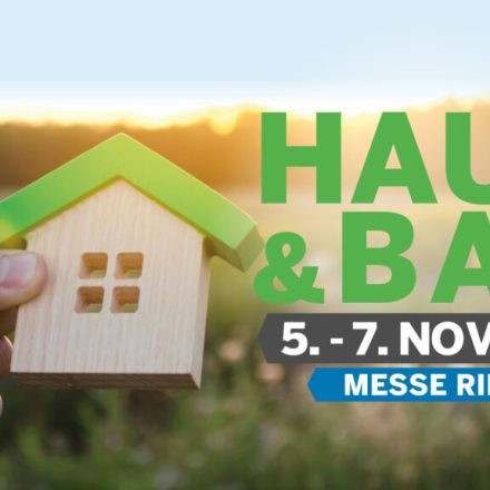 Haus & Bau Ried 2027