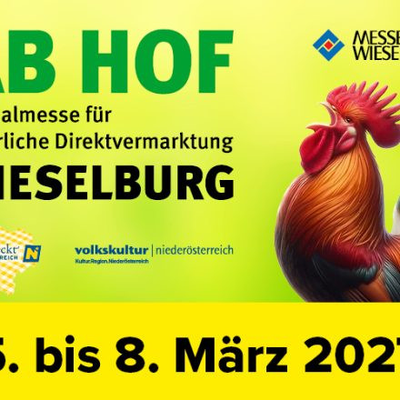 Ab Hof Wieselburg 2027