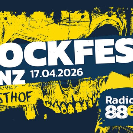 Radio 88.6 Rockfest Linz
