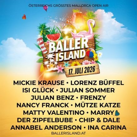 BALLER ISLAND 2026