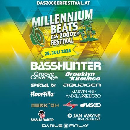 MILLENIUM BEATS 2026