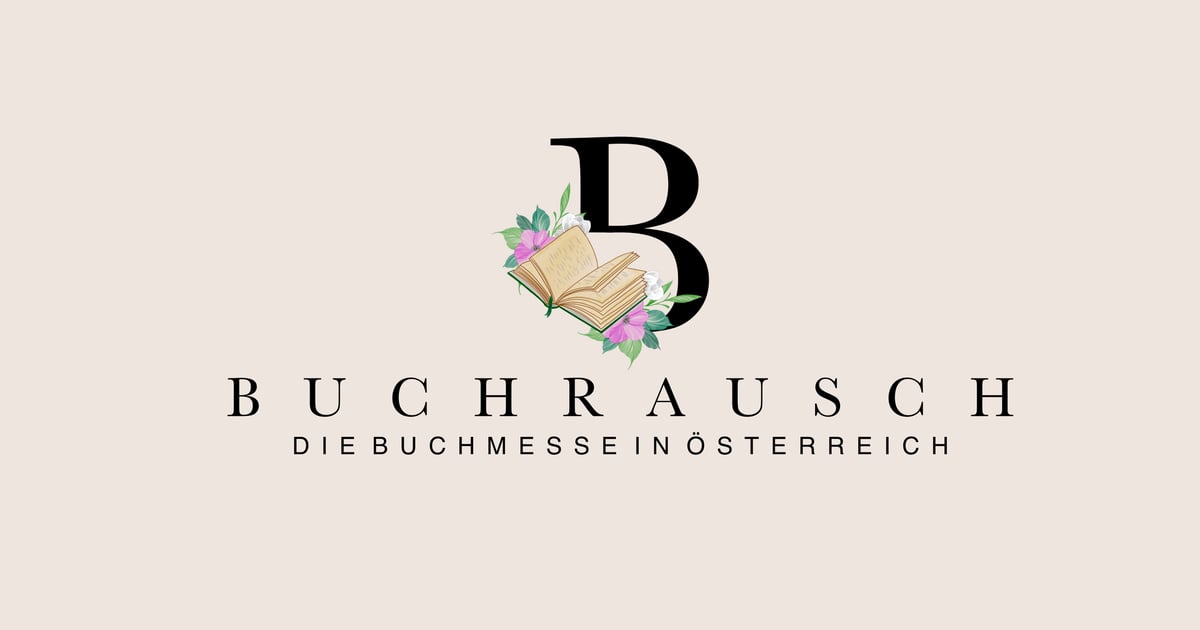 Buchrausch 2026 am 20. June 2026 @ Messe Wels.