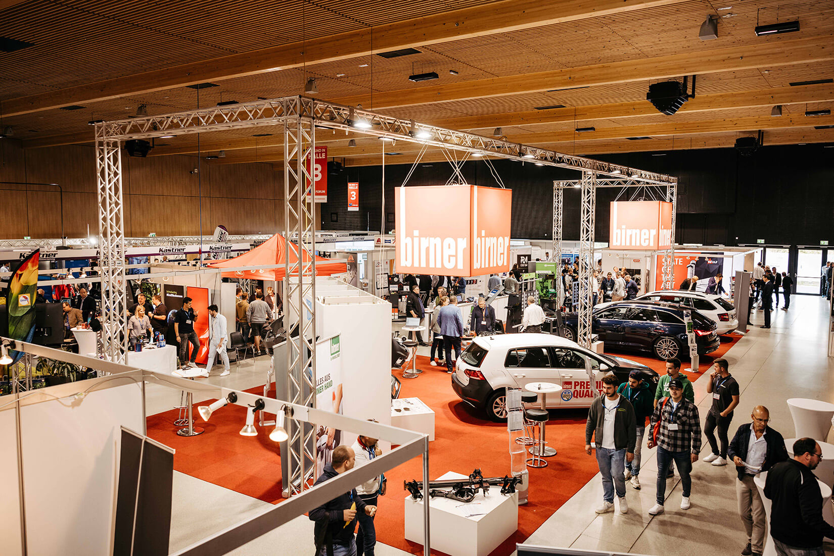 KLS Fachtage am 24. September 2026 @ Messe Wels.