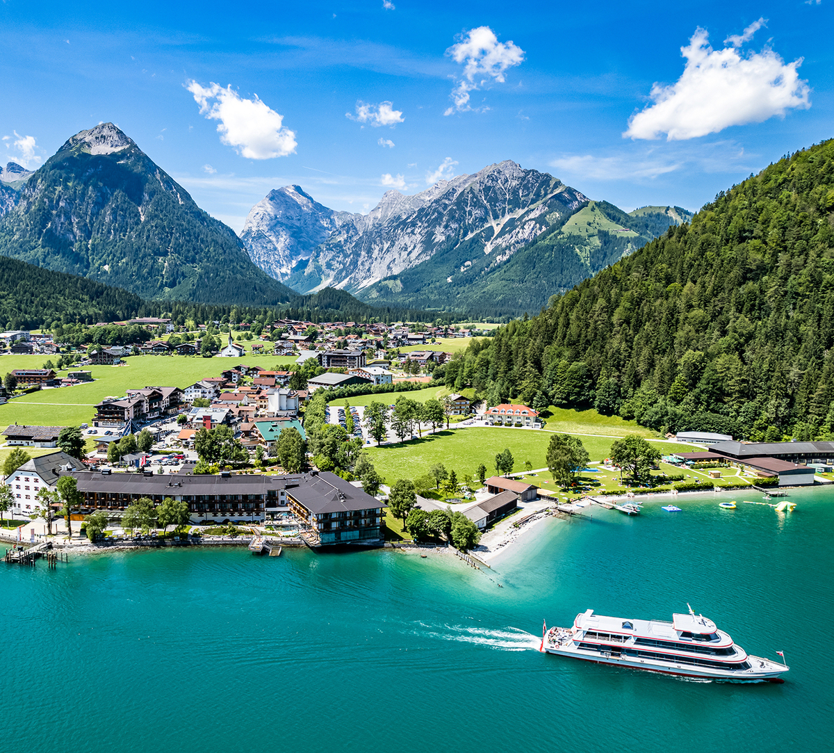 Urlaub & Ausflug 2027 am 2. April 2027 @ Messe Wels.