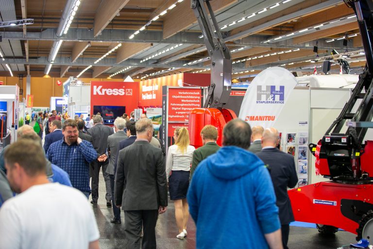 ASTRAD & austroKOMMUNAL am 9. June 2027 @ Messe Wels.