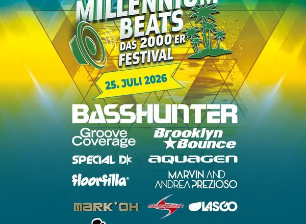 MILLENIUM BEATS 2026