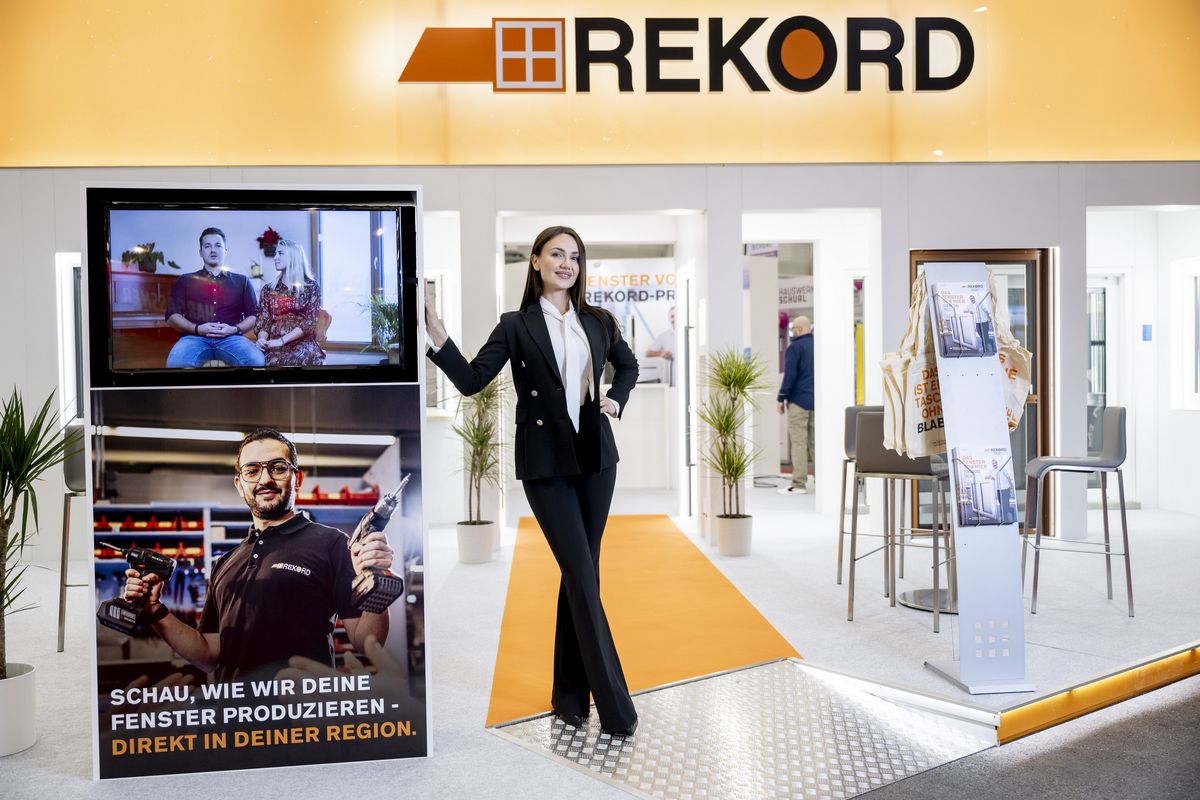 Hausbau + EnergieSparen Tulln 2027 am 15. January 2027 @ Messe Tulln.