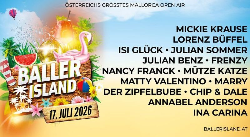 BALLER ISLAND 2026