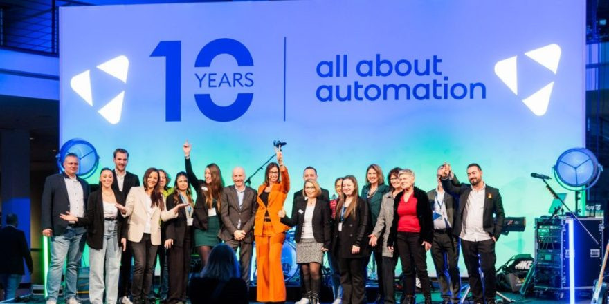 all about automation