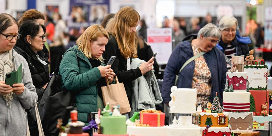 Kuchen Messe 2026