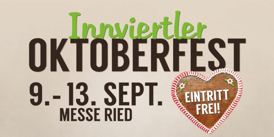 Innviertler Oktoberfest 2026