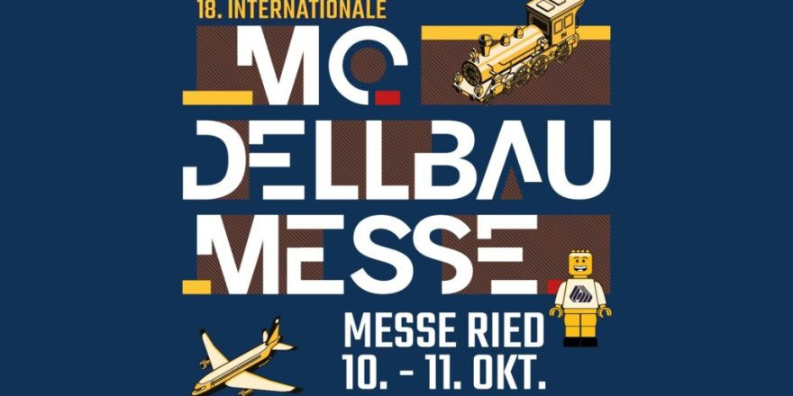 Modellbaumesse Ried 2026