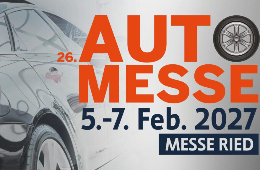 Automesse Ried 2027