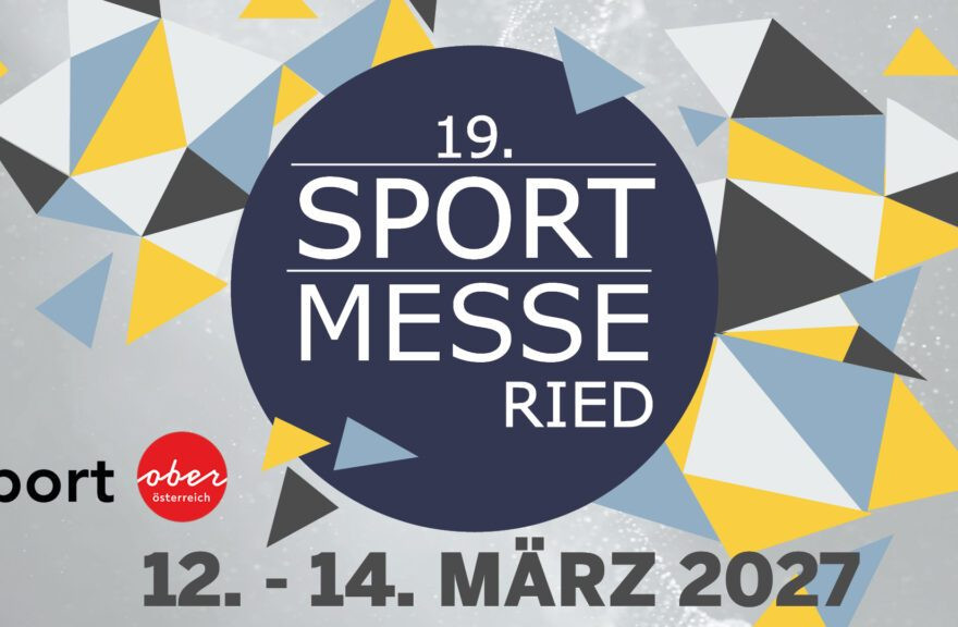Sportmesse Ried 2027