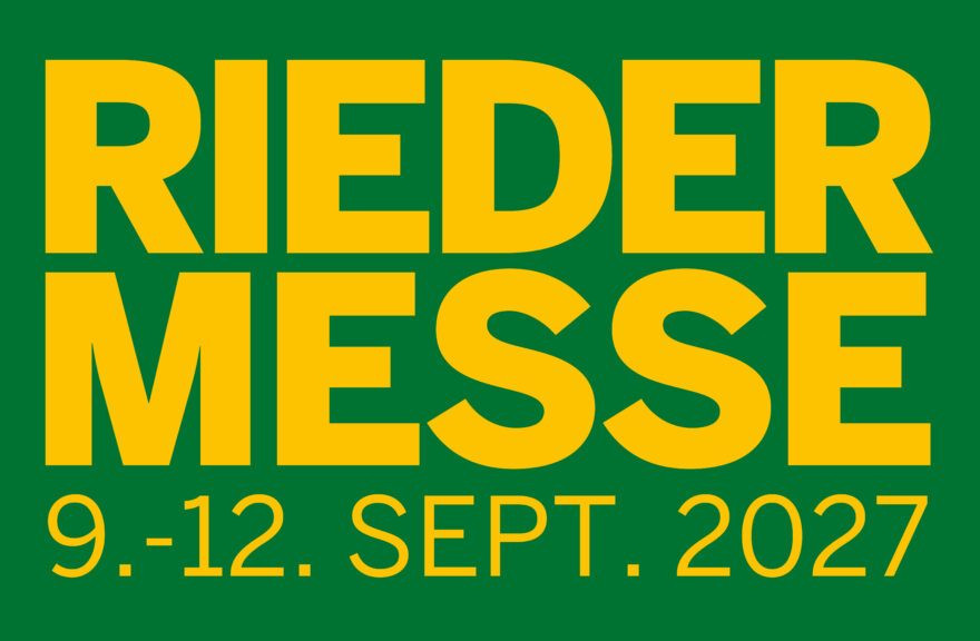 Rieder Messe 2027