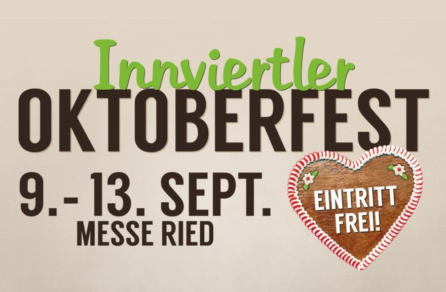 Innviertler Oktoberfest 2026
