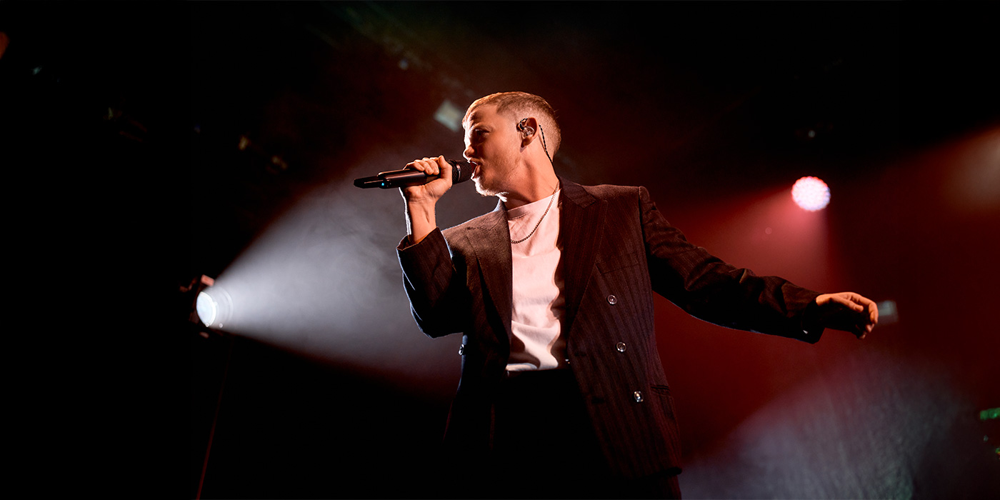 Kae Tempest am 10. July 2026 @ Arena Wien - Open Air.