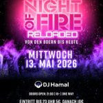Night Of Fire Vol. XXIII