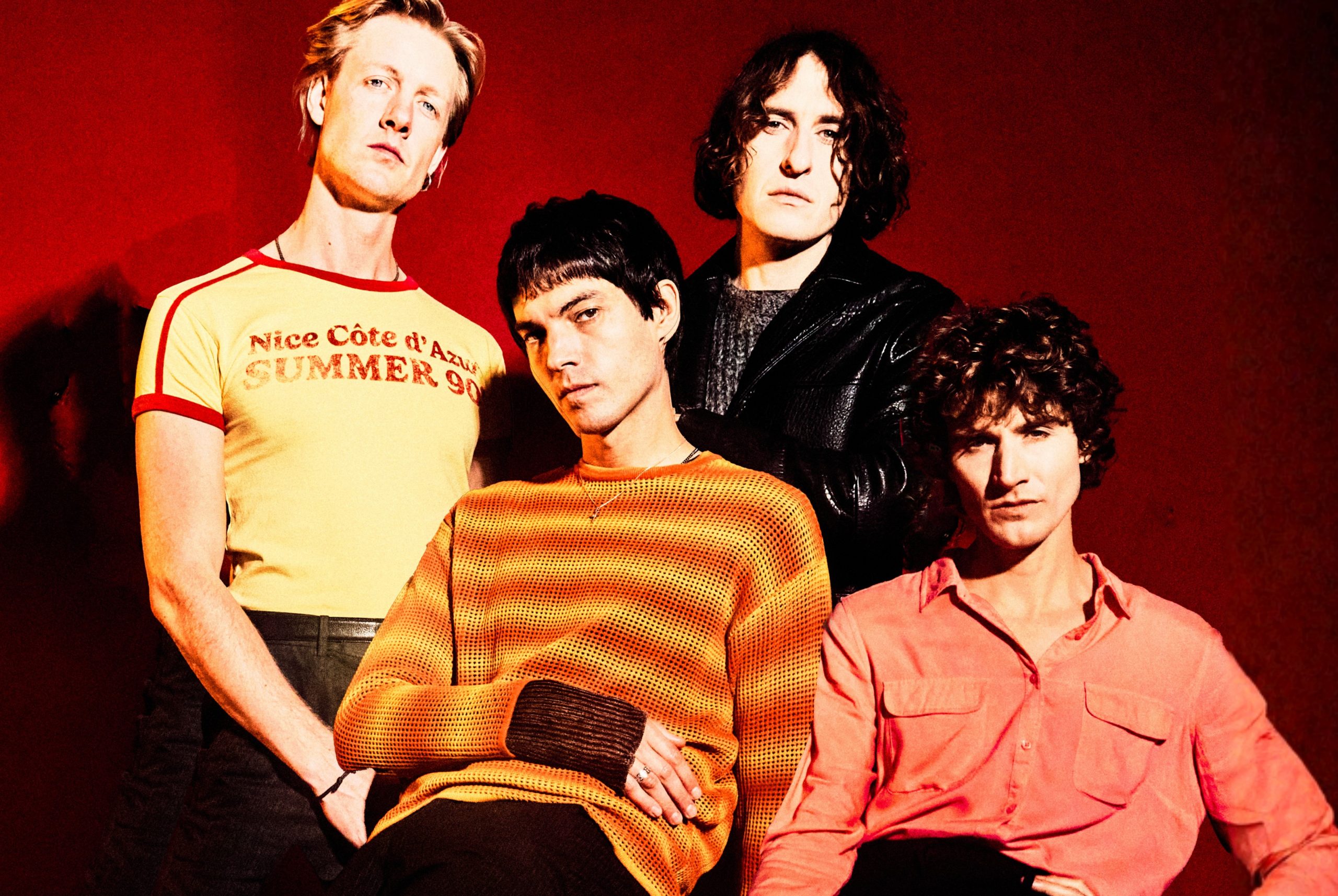 Temples am 25. October 2026 @ WUK.