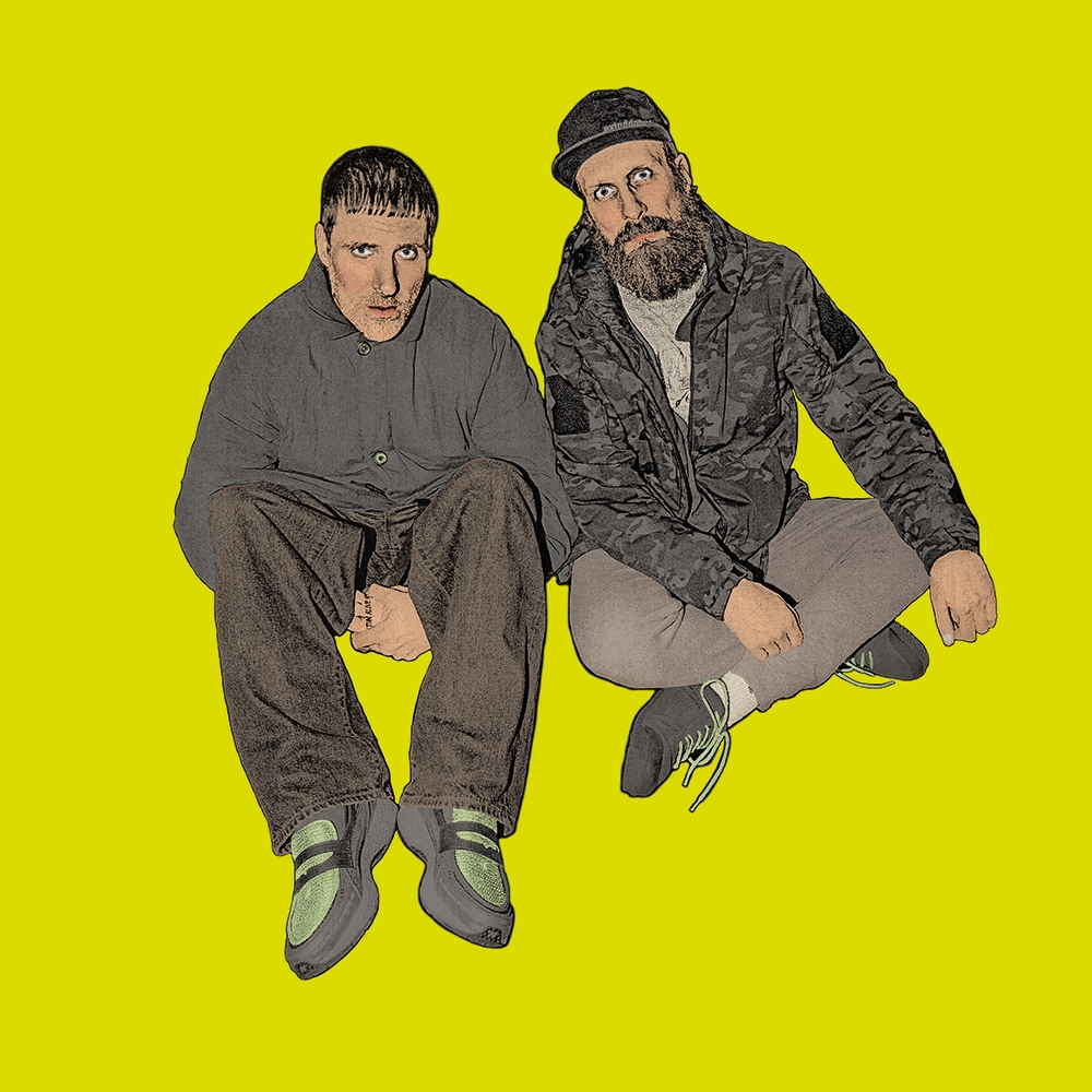 Sleaford Mods am 3. November 2026 @ Arena Wien.