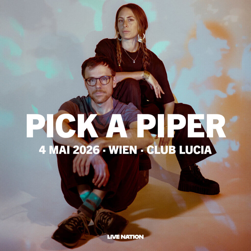 Pick a Piper am 4. May 2026 @ Lucia.