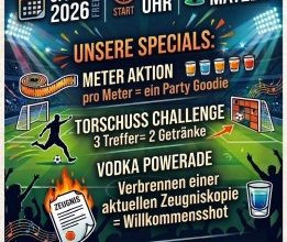 Kabinenparty