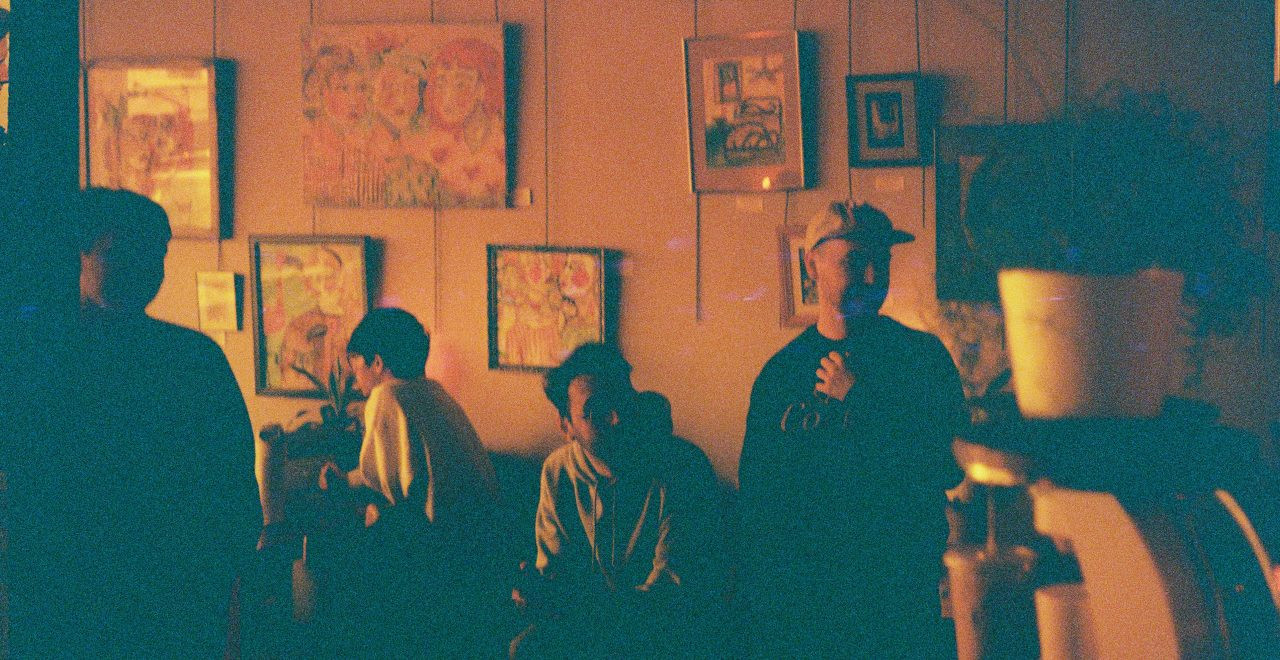 Casey am 3. October 2026 @ Flex - Café.