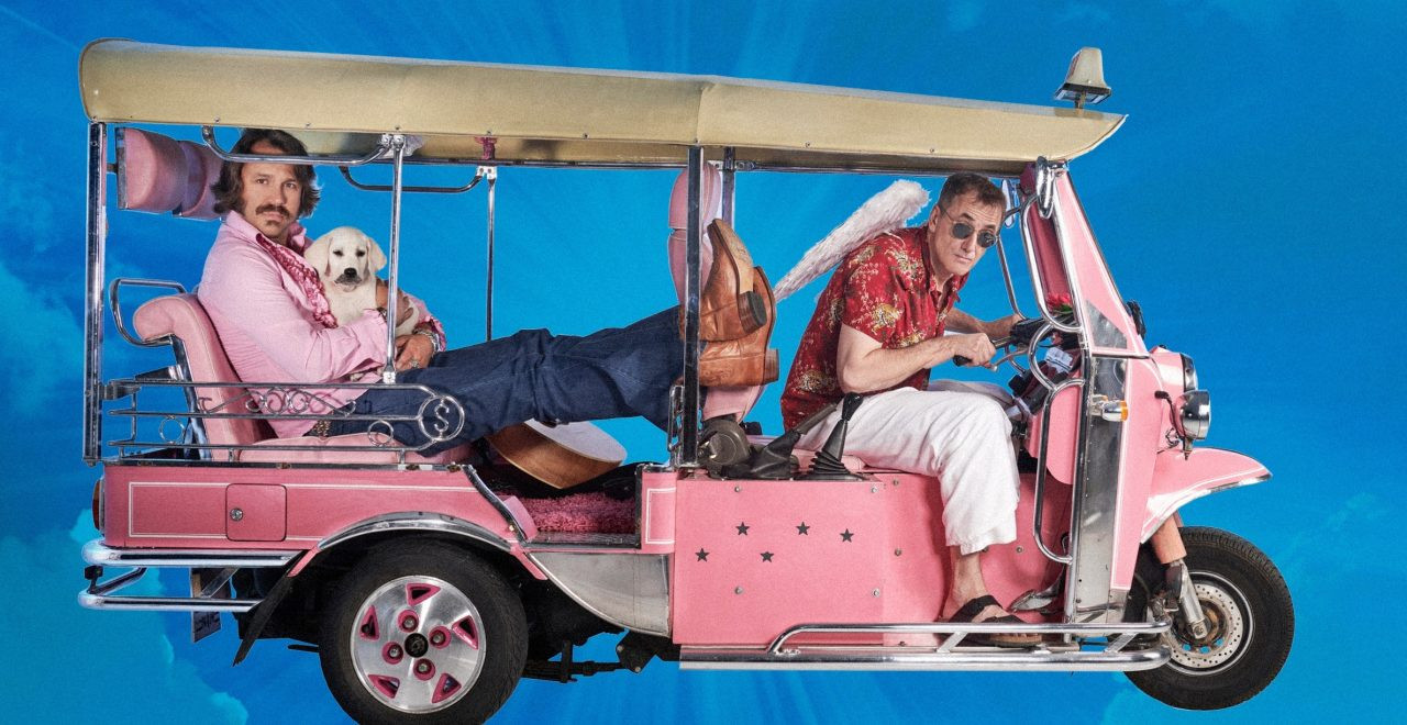 Christian Steiffen am 16. April 2027 @ Raiffeisen Halle im Gasometer.