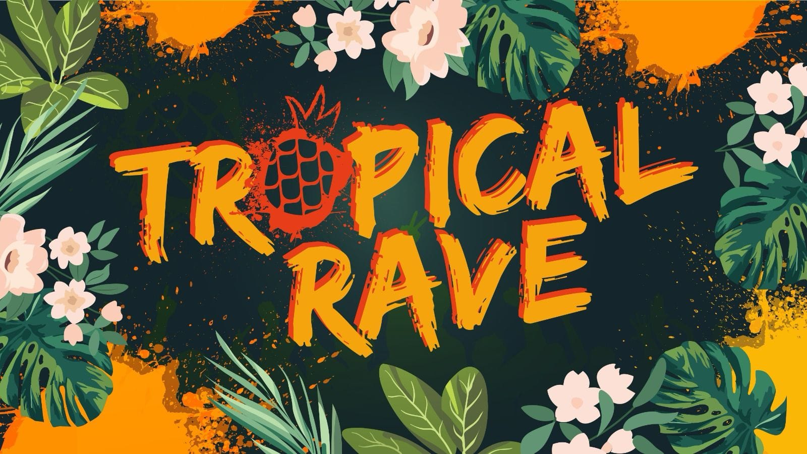 Tropical Rave 2026 am 3. June 2026 @ Sportplatz Hauskirchen.