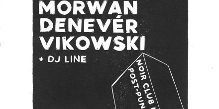Noir Club Night #5