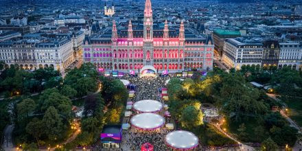 Eurovision Village 2026