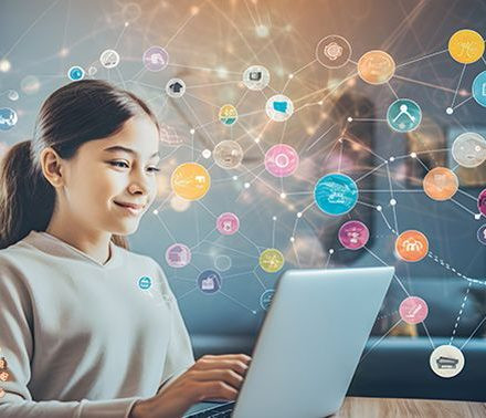 Erstelle eigene Bilder, Texte und Geschichten am Computer