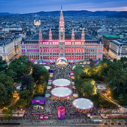 Eurovision Village 2026