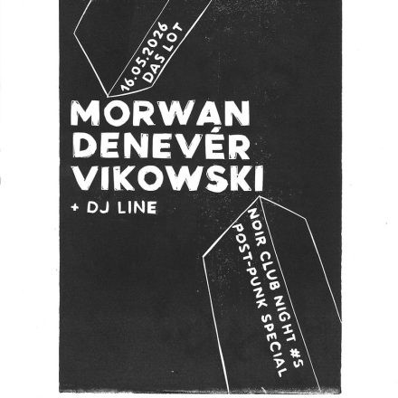Noir Club Night #5