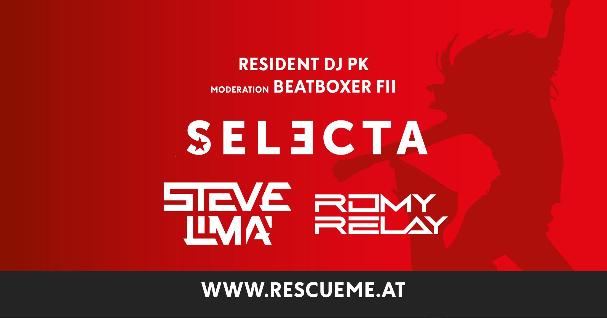 Rescue Me 2026 am 12. September 2026 @ ÖRK Bezirksstelle Gänserndorf.