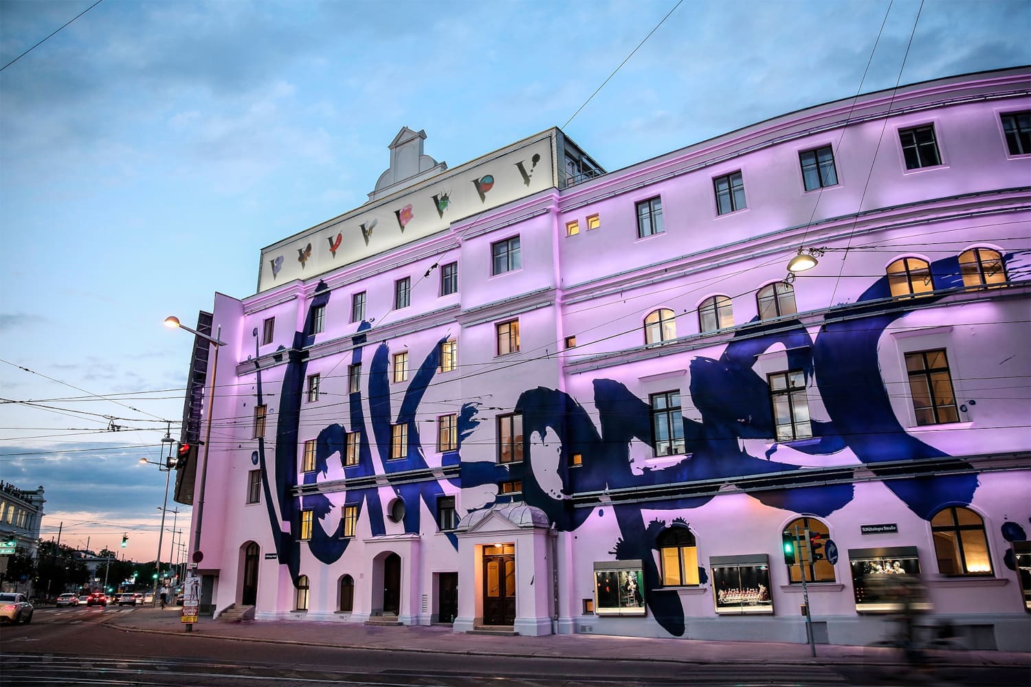 Public Viewing: Eurovision Song Contest 2026 Vienna am 16. May 2026 @ Volksoper.