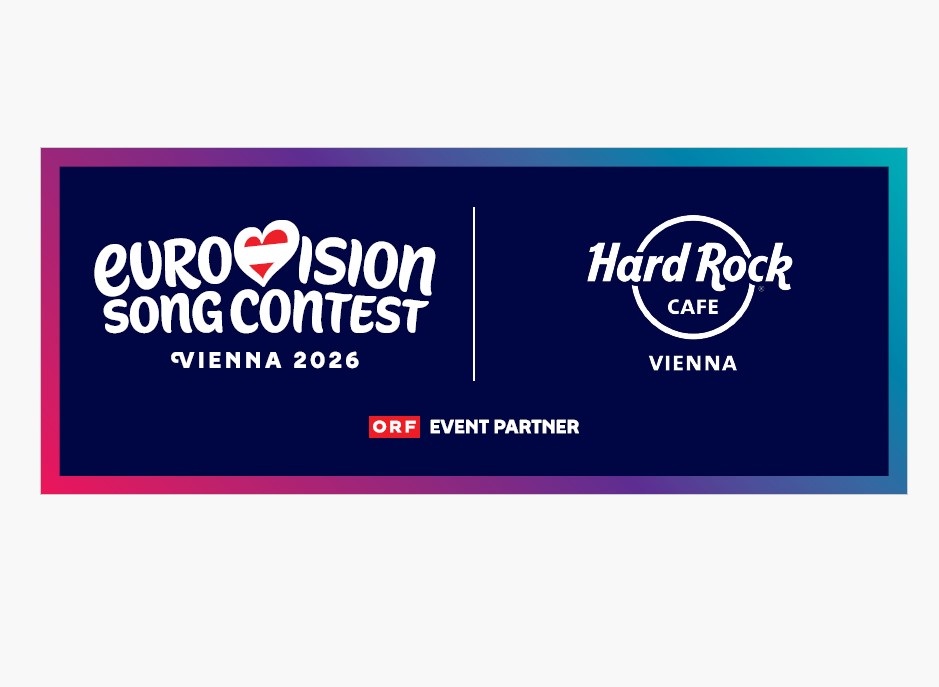 Public Viewing: Eurovision Song Contest Vienna 2026 am 16. May 2026 @ Hard Rock Café Vienna.