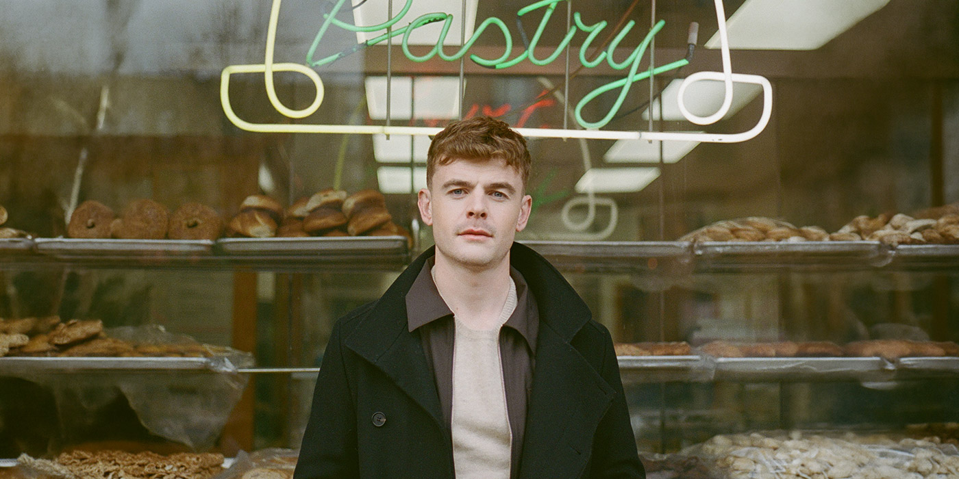 Darren Kiely am 24. October 2026 @ Flex - Café.