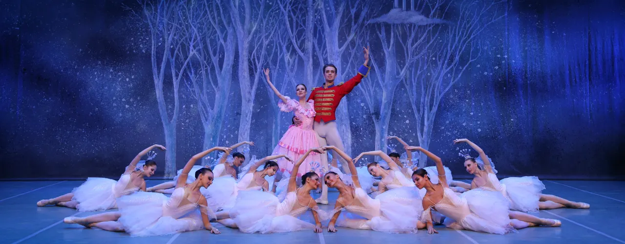 Der Nussknacker am 18. January 2026 @ Wiener Stadthalle.