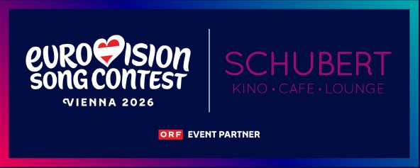 Public Viewing - Eurovision Song Contest 2026 am 16. May 2026 @ Schubertkino Graz.