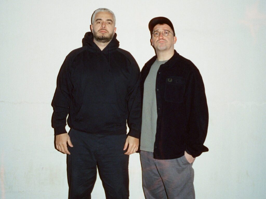 Audio88 & Yassin am 11. June 2026 @ Flex.