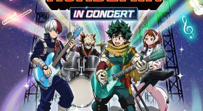 My Hero Academia