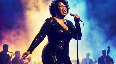 Aretha Franklin Live Show
