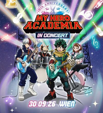 My Hero Academia