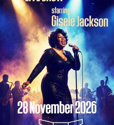 Aretha Franklin Live Show