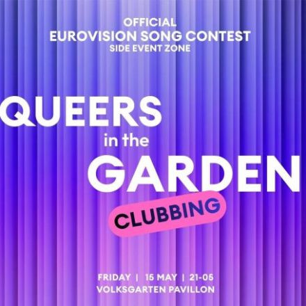 Queers in the Garden - Clubbing